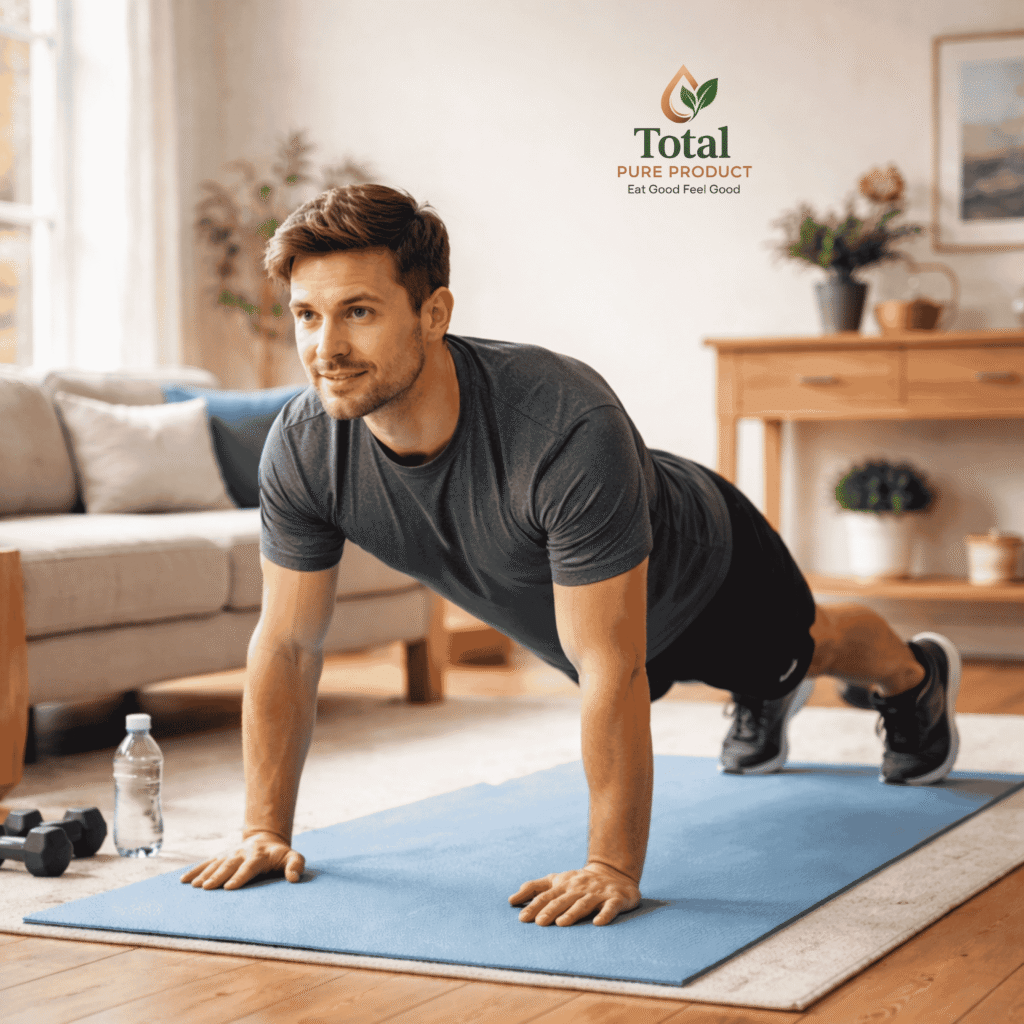 beginner workout routine