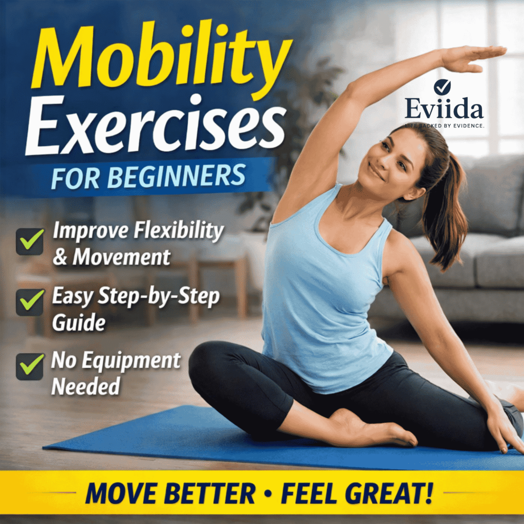 mobility exercises beginners