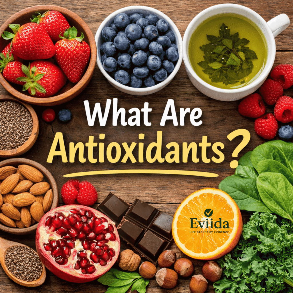 what are antioxidants