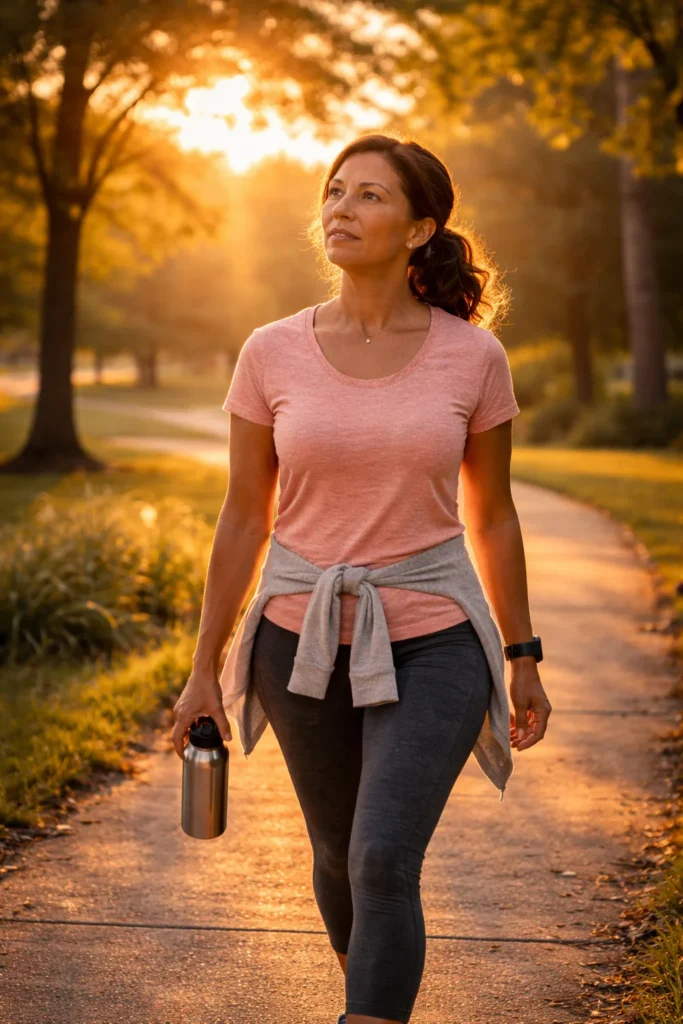 how many steps per day for heart health