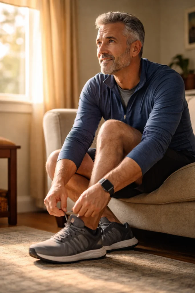 how many steps per day for heart health