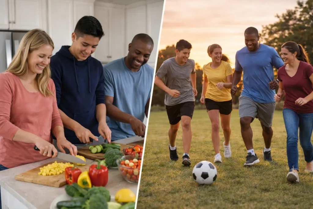 how to help youth with obesity