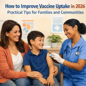 How to Improve Vaccine Uptake in 2026: Practical Tips for Families and Communities