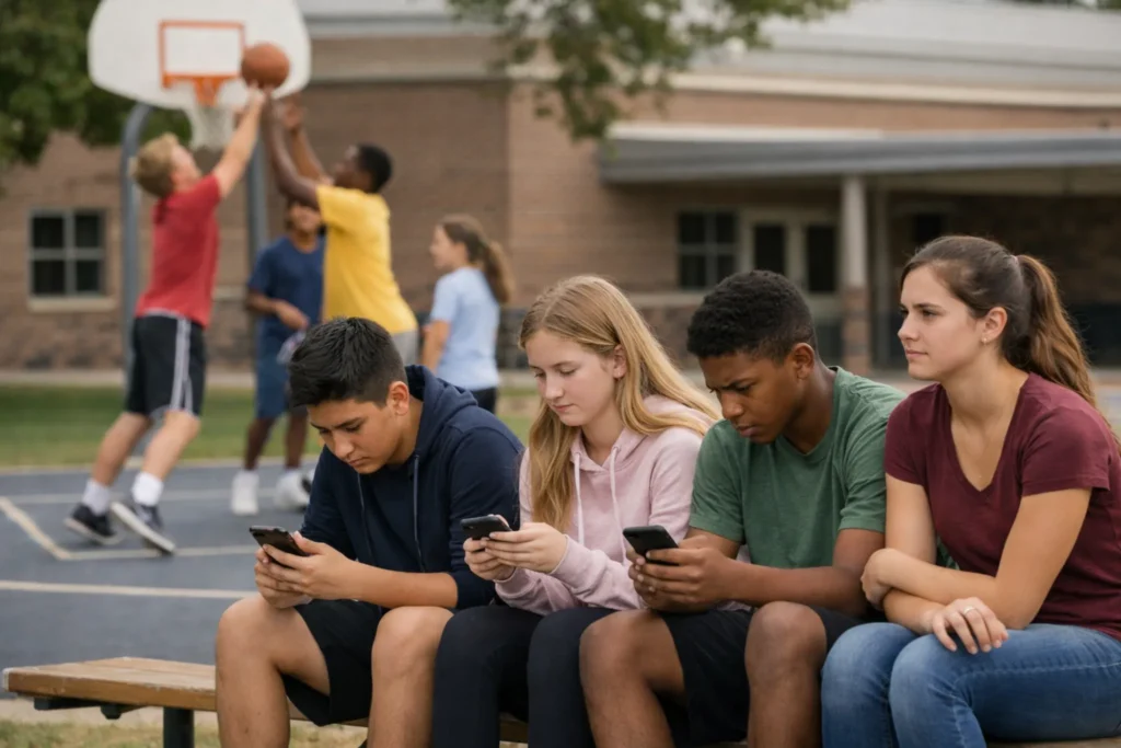 US youth obesity 2024 rate