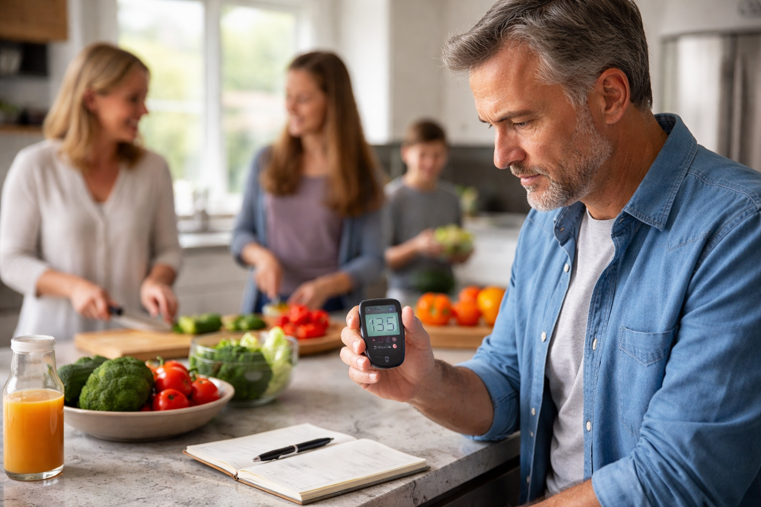 Why Prediabetes Household Risk Is Suddenly Making Headlines