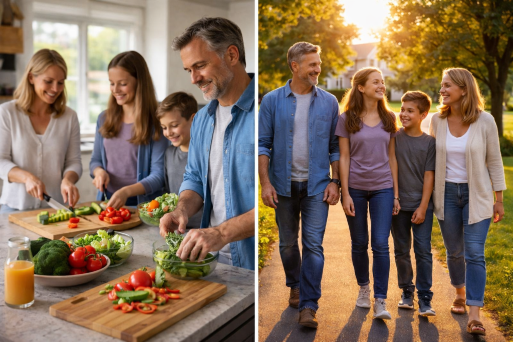 family diabetes prevention