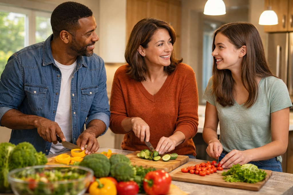 family diabetes prevention