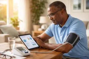 how to prevent kidney disease with high blood pressure