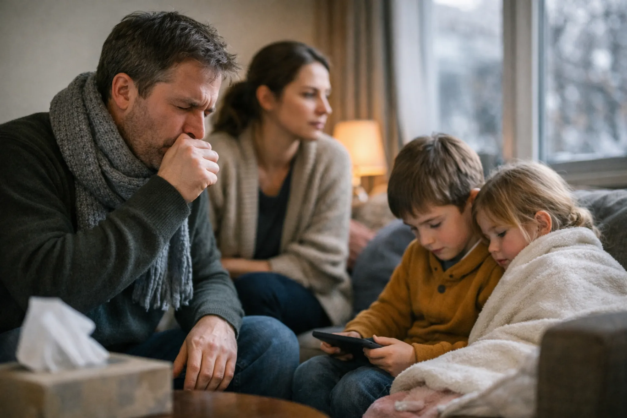 Flu Spreads Before Symptoms, New Research Shows — What Americans Should Know