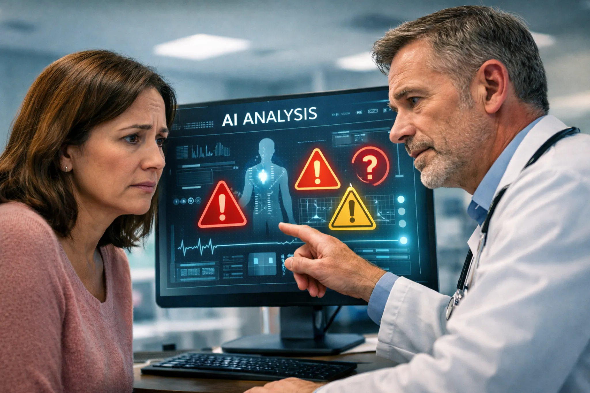 Healthcare AI Safety Risks Are Back in the Spotlight