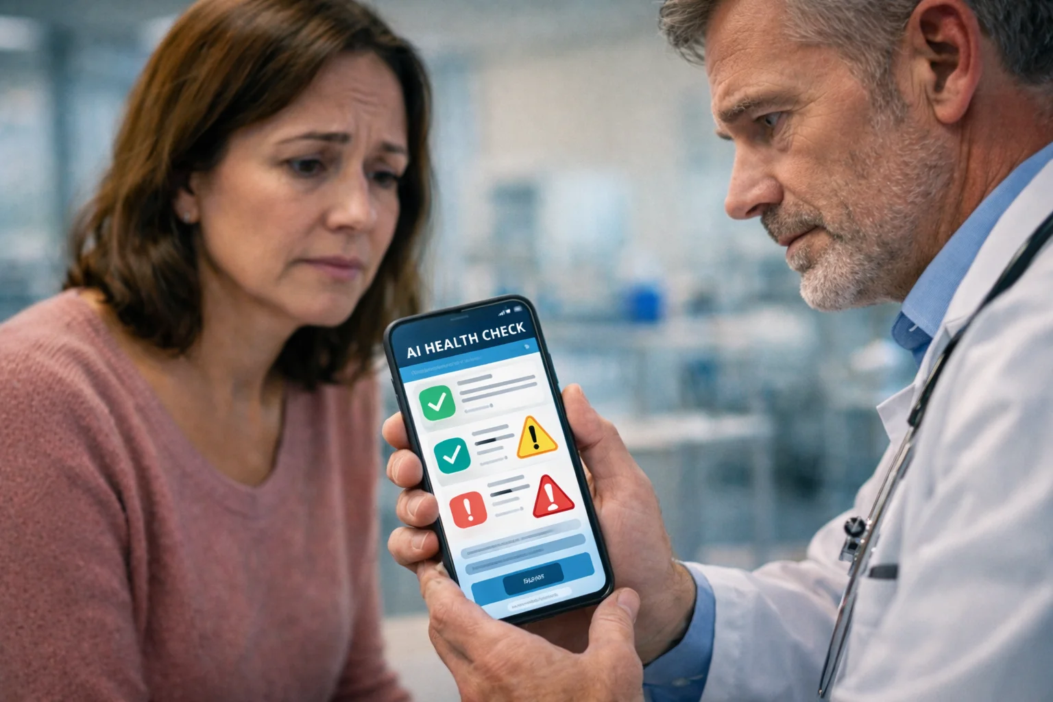 How to Evaluate Healthcare AI Tools Safely: A Practical Guide for Patients and Clinicians