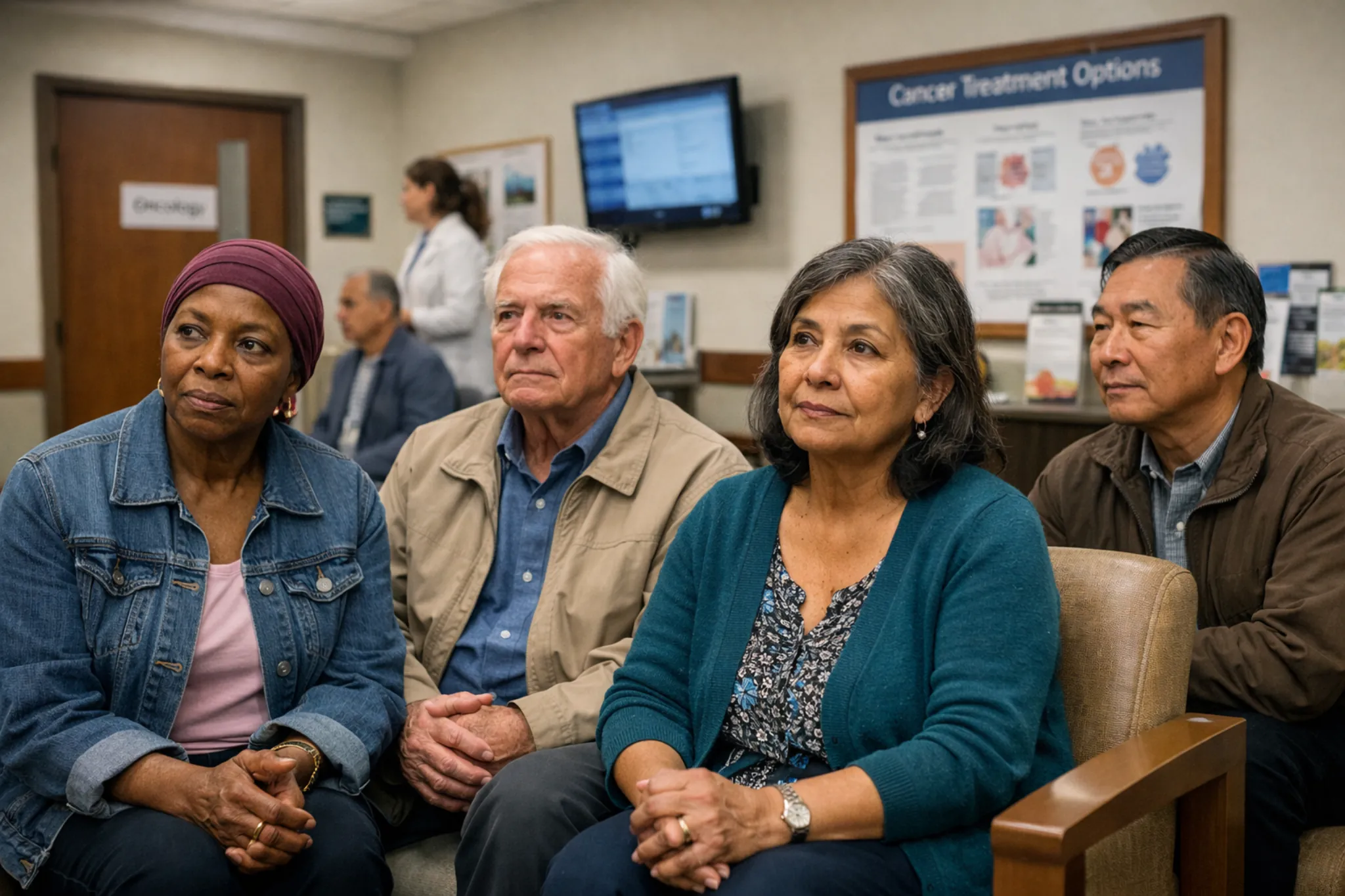 Racial Lung Cancer Treatment Disparities Are Raising New Concerns