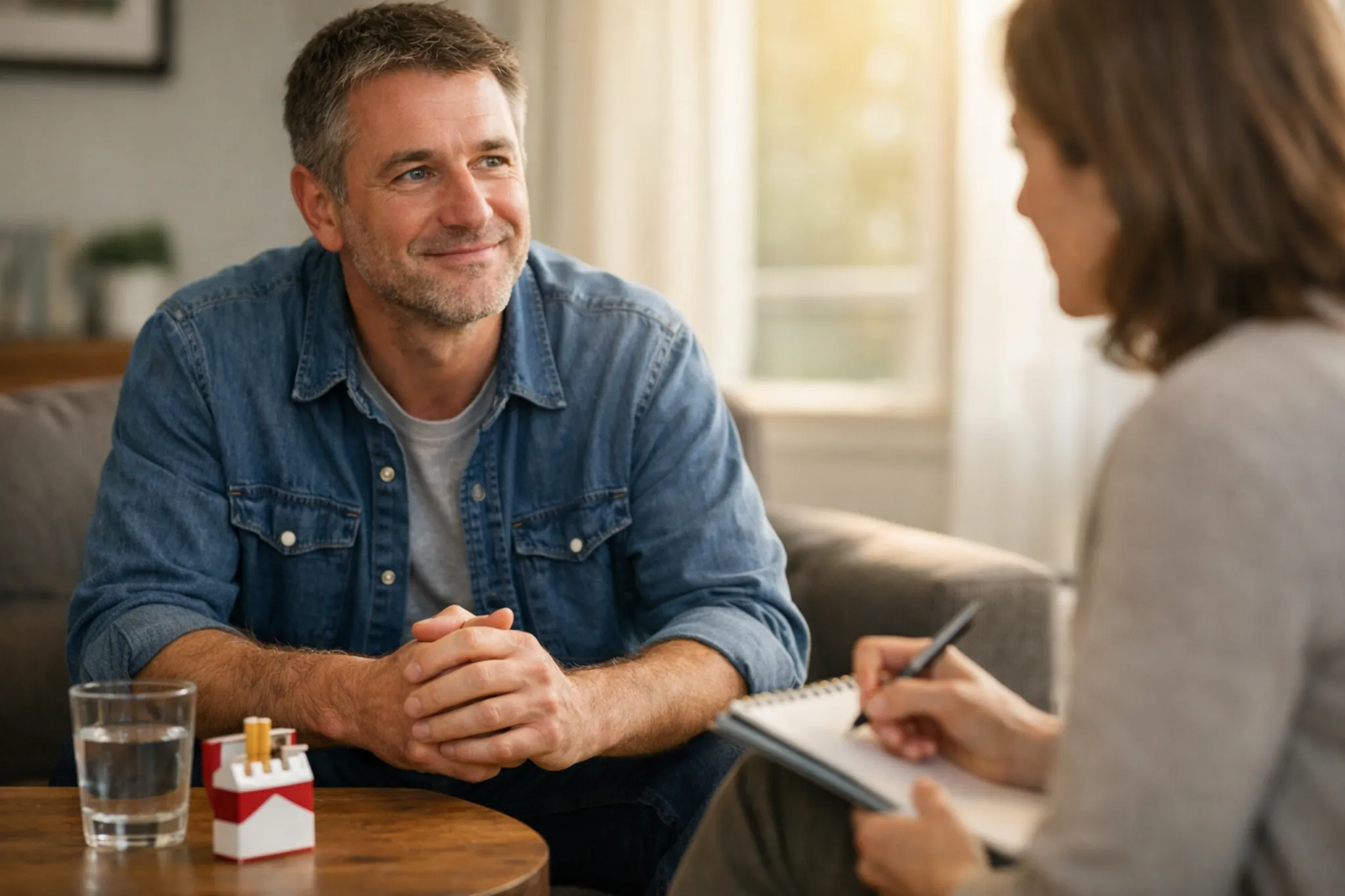 Introduction: A New Approach to Quitting Smoking