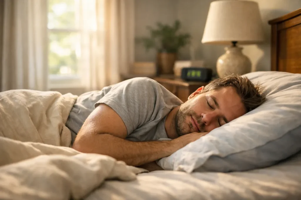 weekend catch up sleep diabetes risk