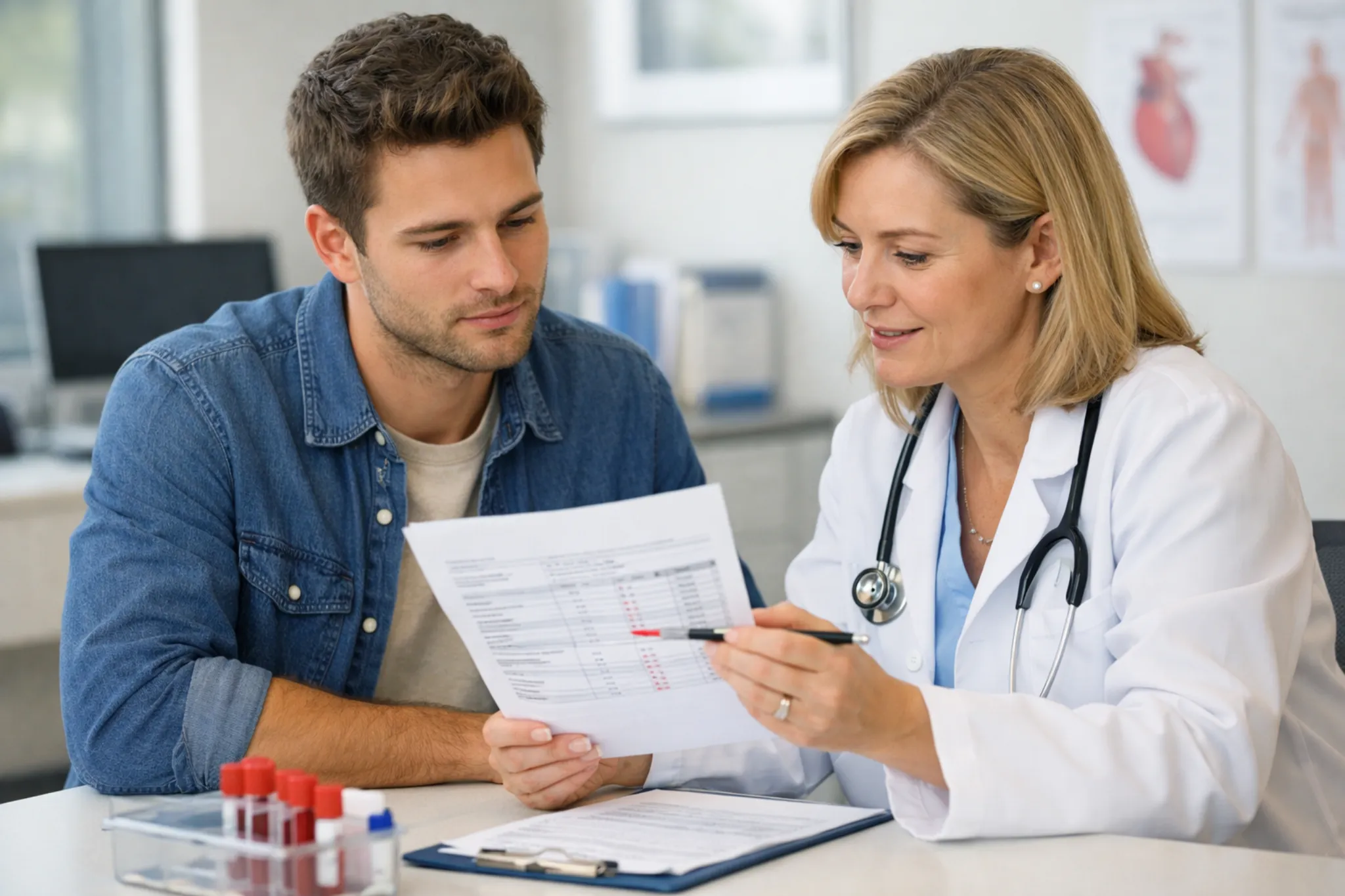 Most young adults think their cholesterol is fine…