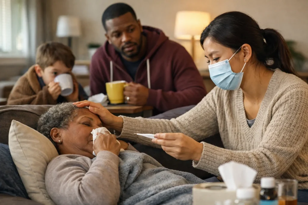 respiratory infection prevention tips