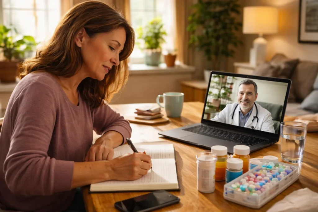 how to manage chronic illness holistically