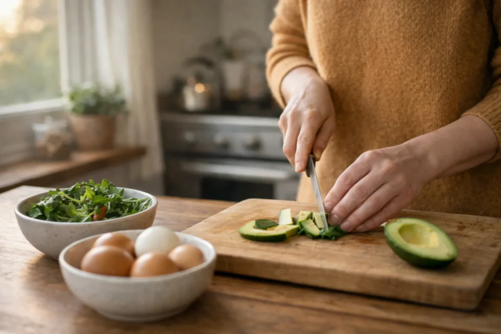 diet for depression recovery
