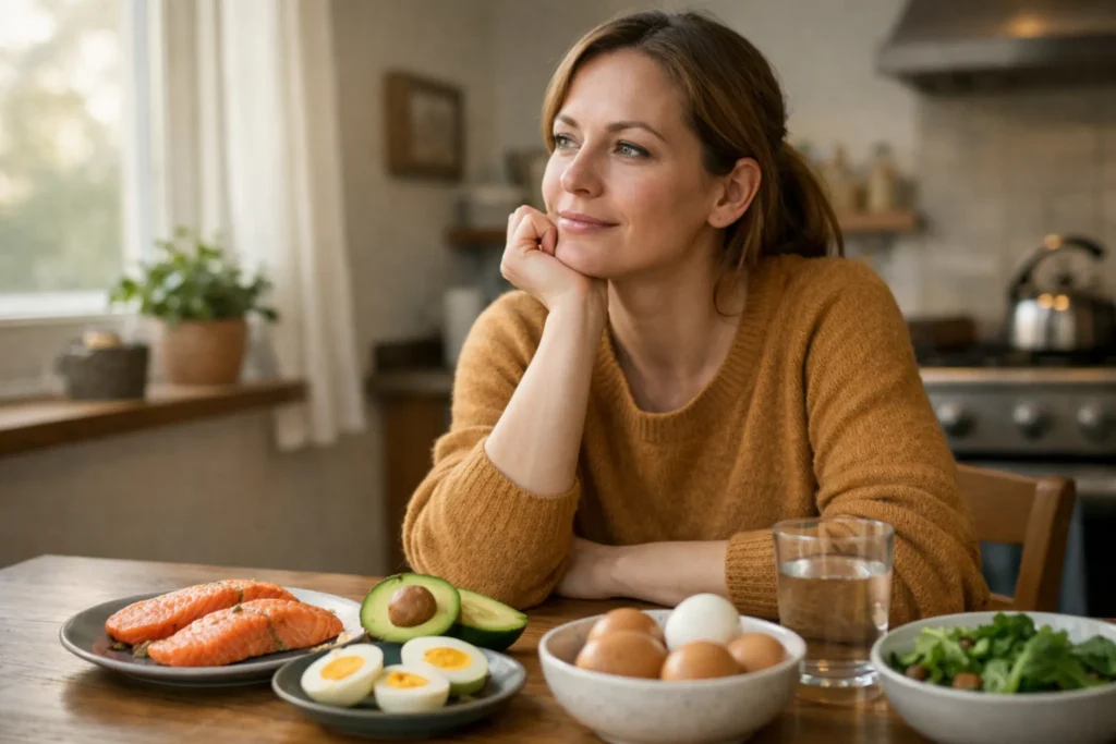 ketogenic diet for depression