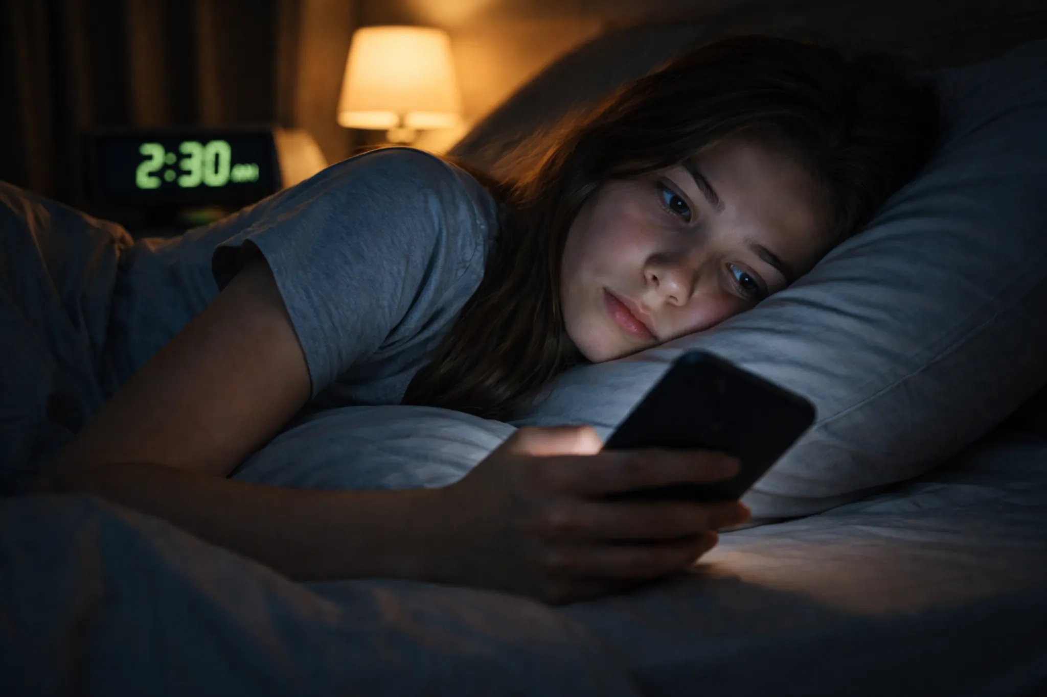 Teen Sleep Deprivation Crisis Is Getting Worse—Here’s What the Latest Research Shows