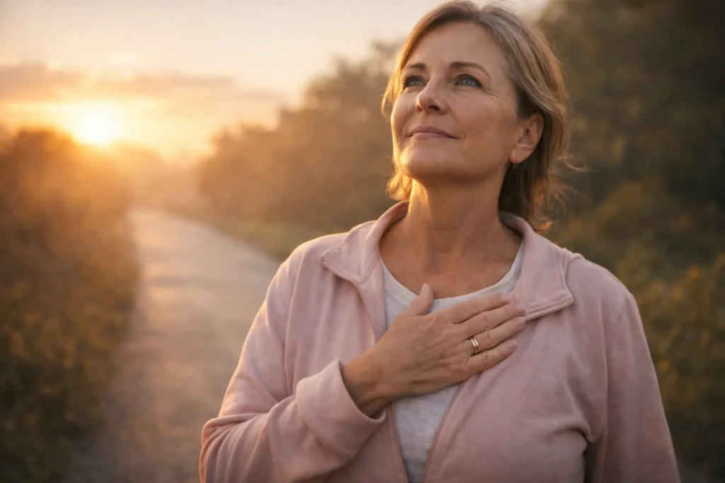 how to protect your heart after breast cancer radiation